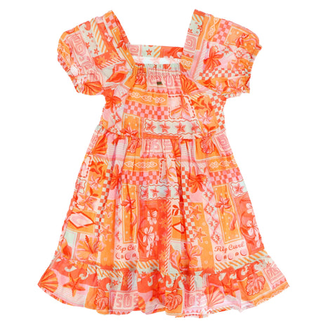 Robe Paradise Club 8-14ans