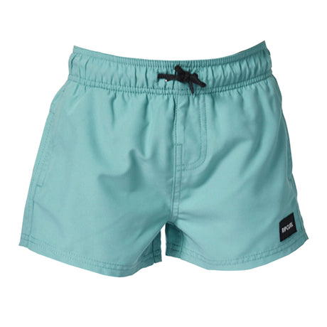 Maillot Short Offset 1-8ans-Rip Curl-Turquoise-1-2-CUR-019TBO-CLÉMENT