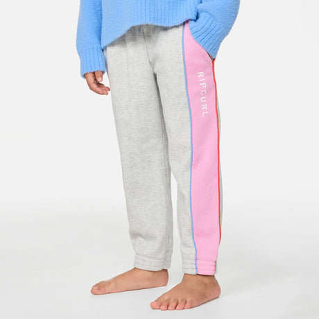 Pantalon Ouaté Sunshine Revival 1-8ans-Rip Curl-Gris-1-2-CUR-01GJPA-CLÉMENT