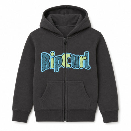 Kangourou Zip Paddle Out 1-8ans-Rip Curl-Noir-1-2-CUR-01STFL-CLÉMENT