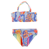 Bikini Réversible Surf Magic 8-14ans