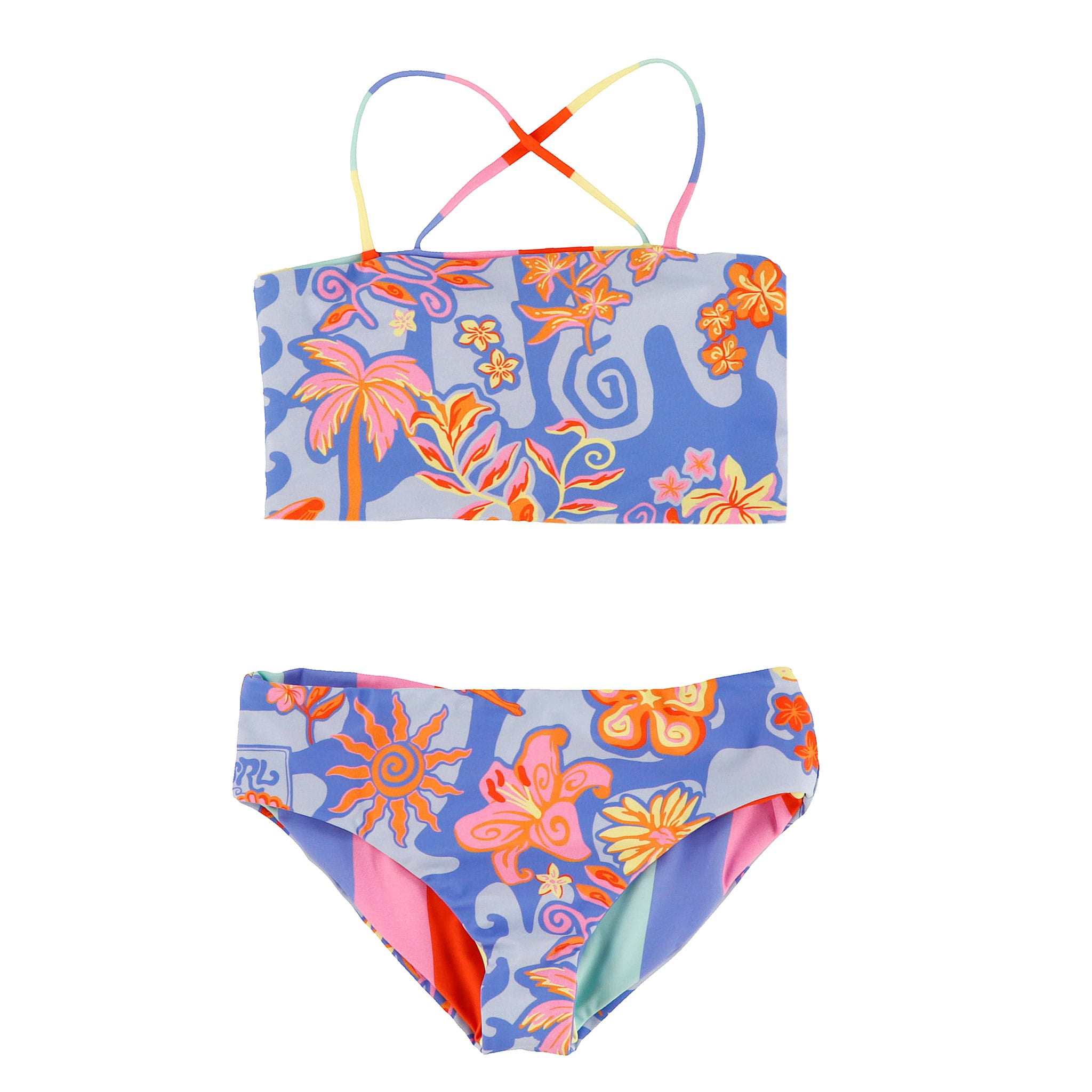 Bikini Réversible Surf Magic 8-14ans - Rip Curl – CLÉMENT