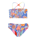 Bikini Réversible Surf Magic 8-14ans