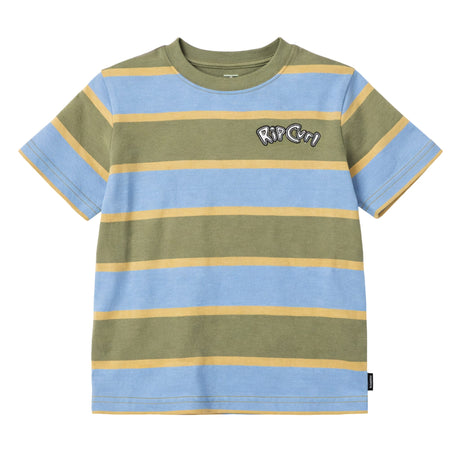T-shirt Ride The Wave 1-8ans-Rip Curl-Bleu-1-2-CUR-02VTTE-CLÉMENT