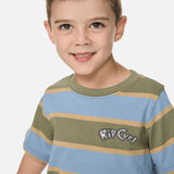 T-shirt Ride The Wave 1-8ans-Rip Curl-CUR-02VTTE-CLÉMENT