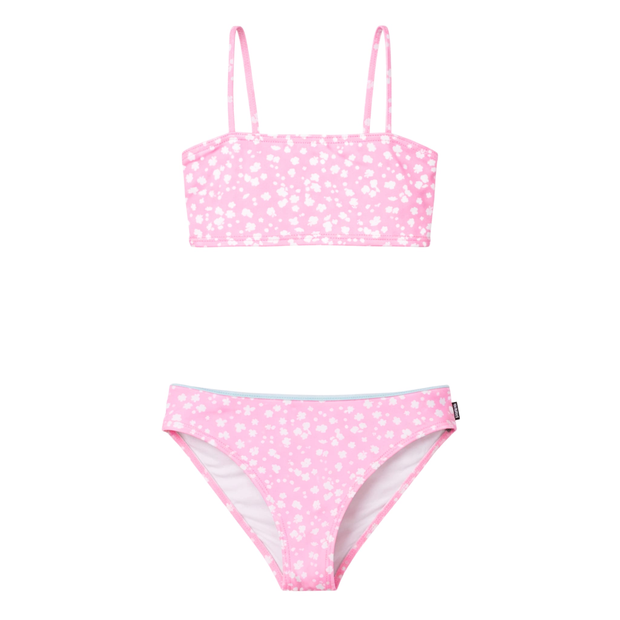 Sunshine Reversible Bikini 8-14y – CLÉMENT