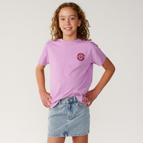 T-shirt Surf Puff Relaxed 8-14ans-Rip Curl-CUR-03EGTE-2954-CLÉMENT