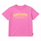 T-shirt Surf Puff Relaxed 8-14ans-Rip Curl-Fuchsia-8-CUR-03EGTE-4007-CLÉMENT