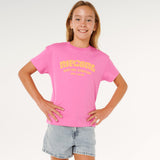 T-shirt Surf Puff Relaxed 8-14ans-Rip Curl-CUR-03EGTE-4007-CLÉMENT