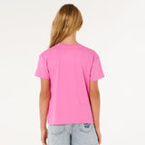 T-shirt Surf Puff Relaxed 8-14ans-Rip Curl-CUR-03EGTE-4007-CLÉMENT
