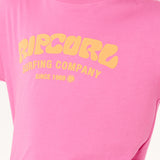 T-shirt Surf Puff Relaxed 8-14ans-Rip Curl-CUR-03EGTE-4007-CLÉMENT