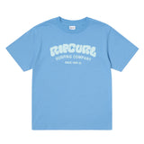T-shirt Surf Puff Relaxed 8-14ans