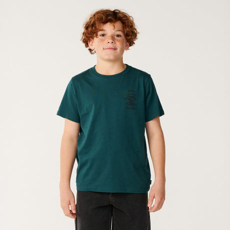T-shirt Search Icon 8-14ans-Rip Curl-CUR-04ABTE-0076-CLÉMENT