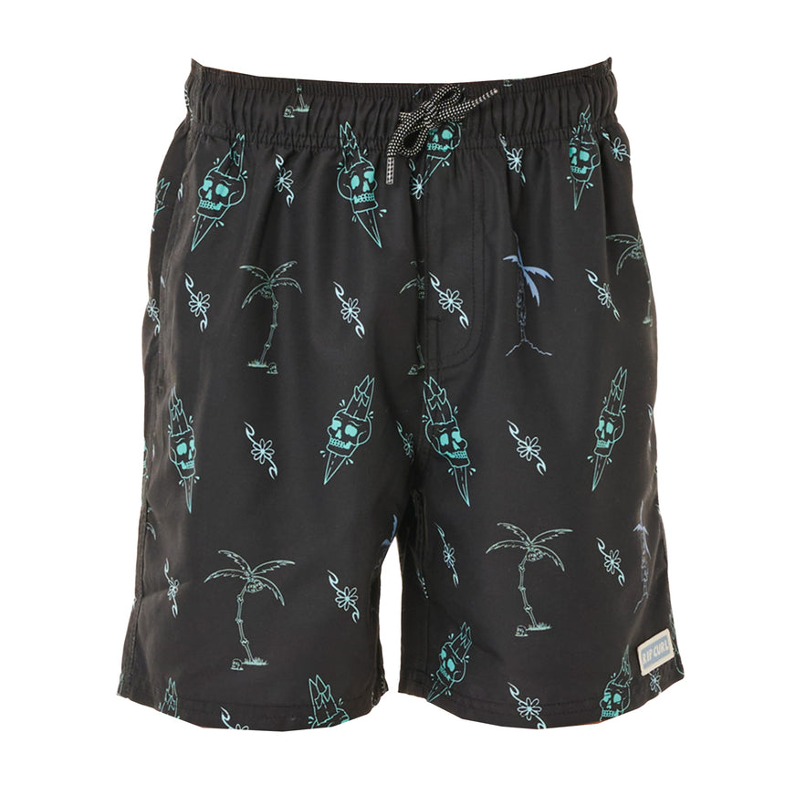 Maillot Short Eternal Shred 8-14ans-Rip Curl-Noir-8-CUR-05KBBO-CLÉMENT