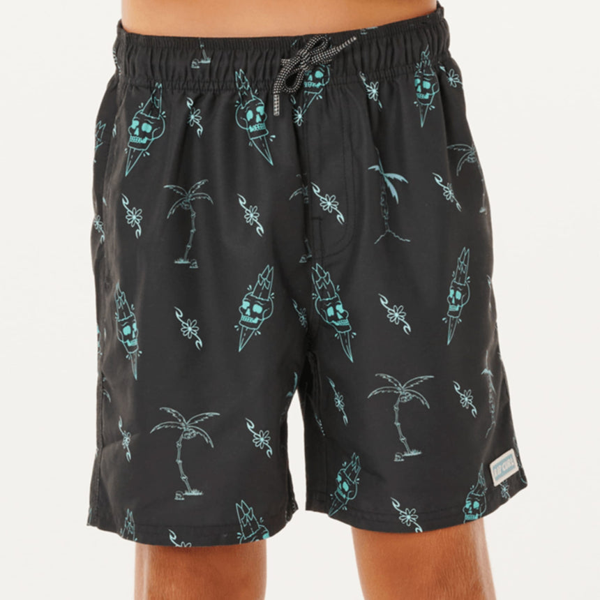 Maillot Short Eternal Shred 8-14ans-Rip Curl-CUR-05KBBO-CLÉMENT