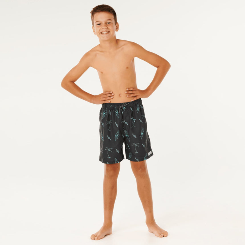 Maillot Short Eternal Shred 8-14ans-Rip Curl-CUR-05KBBO-CLÉMENT