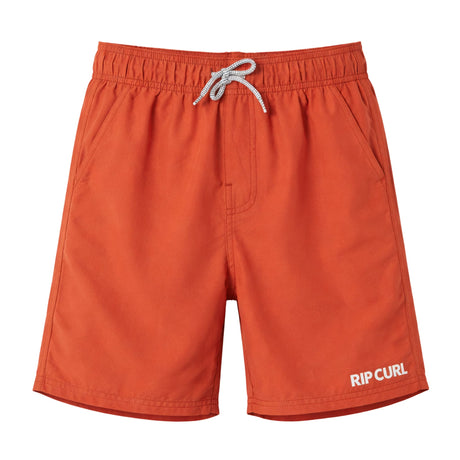 Maillot Short Streat 8-14ans-Rip Curl-Orange-8-CUR-05OBBO-CLÉMENT