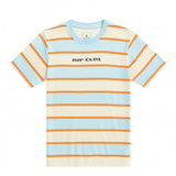 T-shirt Rayé Island 8-14ans