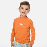 T-shirt Maillot UV Waves 1-8ans-Rip Curl-CUR-12VTRV-CLÉMENT