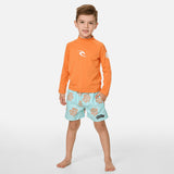 T-shirt Maillot UV Waves 1-8ans-Rip Curl-CUR-12VTRV-CLÉMENT
