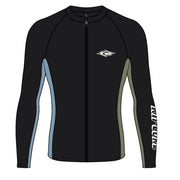 T-shirt Maillot Eternal Shred-Rip Curl-Noir-8-CUR-13BBRV-CLÉMENT