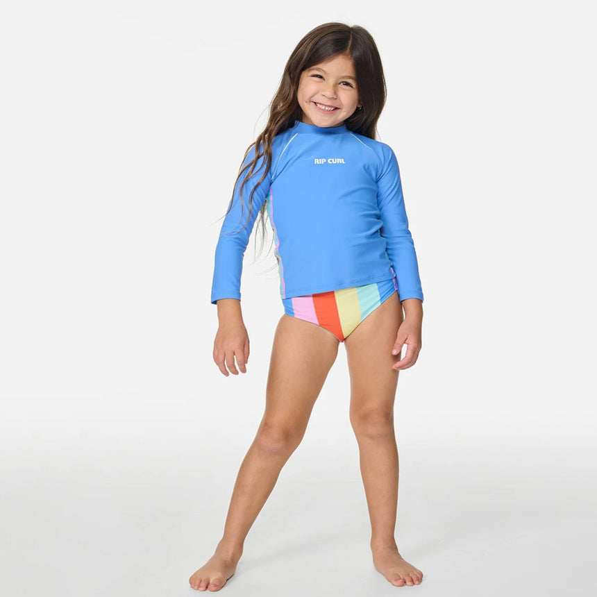 T-shirt Maillot UV Sunshine 1-8ans-Rip Curl-CUR-13YJRV-CLÉMENT