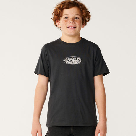 T-shirt Surf Shack Art 8-14ans-Rip Curl-CUR-158BTE-CLÉMENT