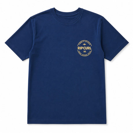 T-shirt Staple 8-14ans-Rip Curl-Marine-8-CUR-15IBTE-CLÉMENT