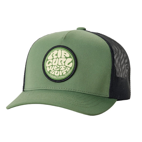 Casquette Wetsuit Icon 8-16ans-Rip Curl-Sauge-8-16 ans-CUR-1AYBHE-CLÉMENT