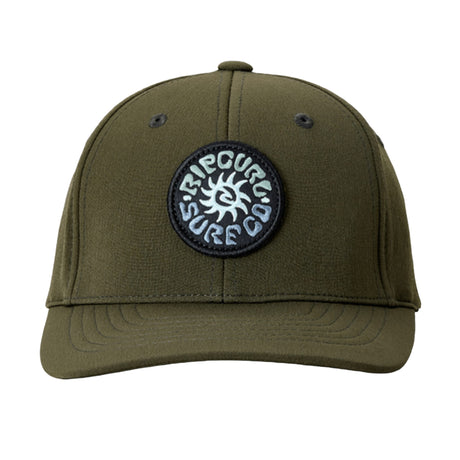 Casquette Rinsed Flexfit 8-16ans-Rip Curl-CUR-1E4BHE-CLÉMENT