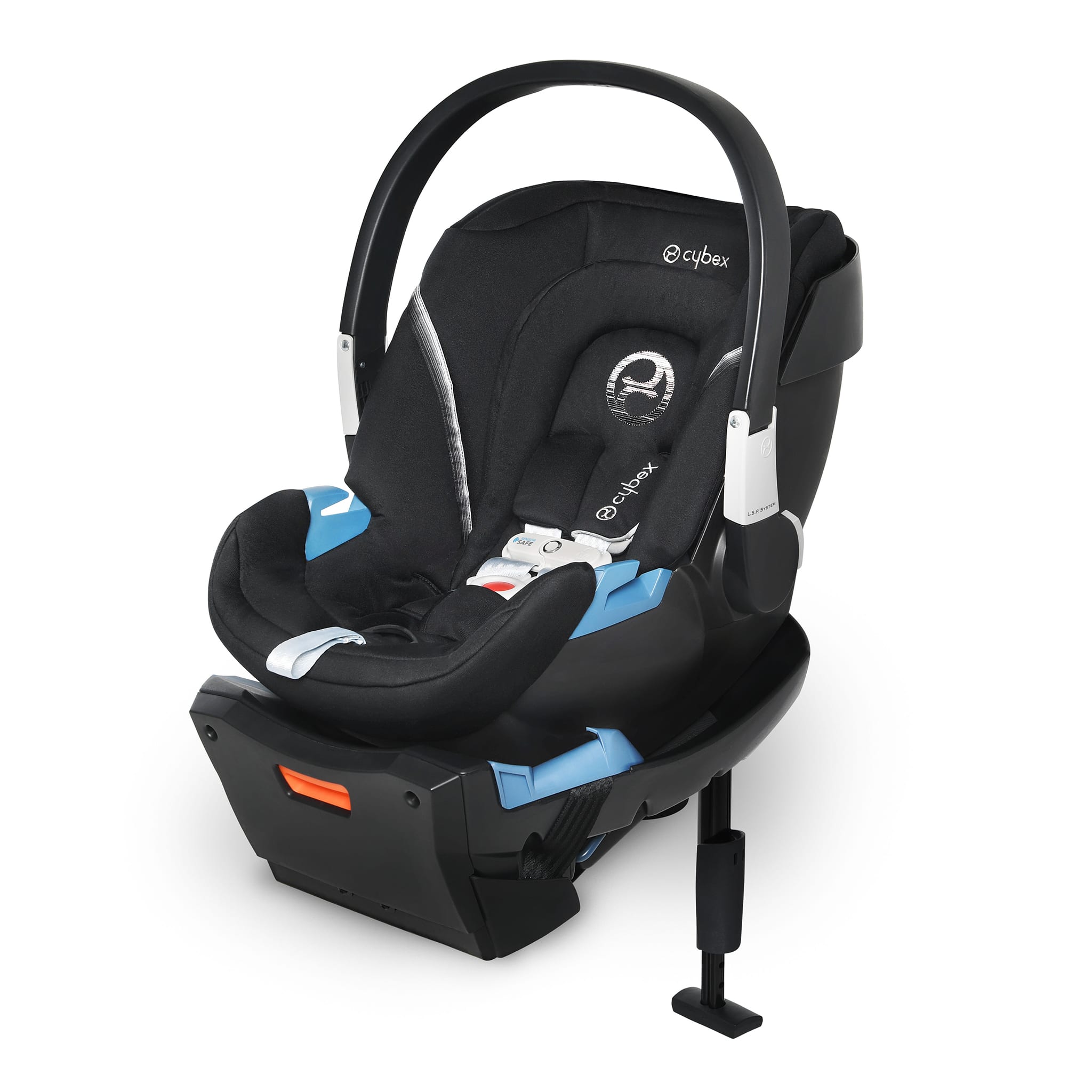 cybex Aton2 ベビーシート ブラック cybex Aton2 ベビーシート ブラック Cybex Aton 2 Infant Car