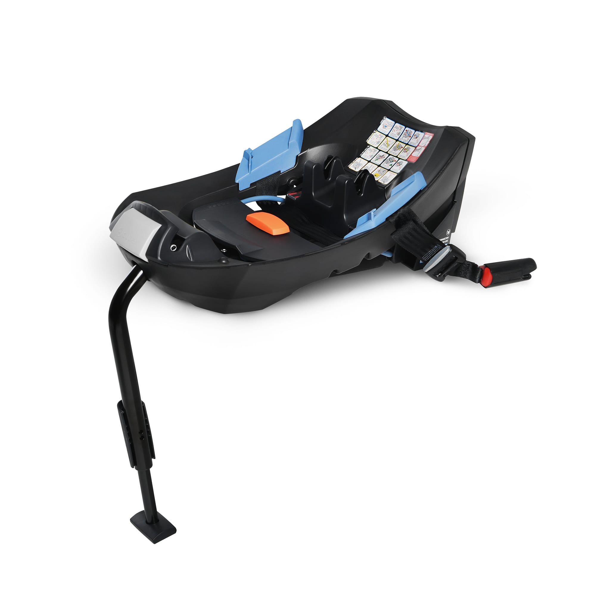 cybex Aton S2 i-size＋Base One＋アダプターセット Siège d'Auto Aton2 avec Sensorsafe - Noir Lavastone - Cybex – CLÉMENT