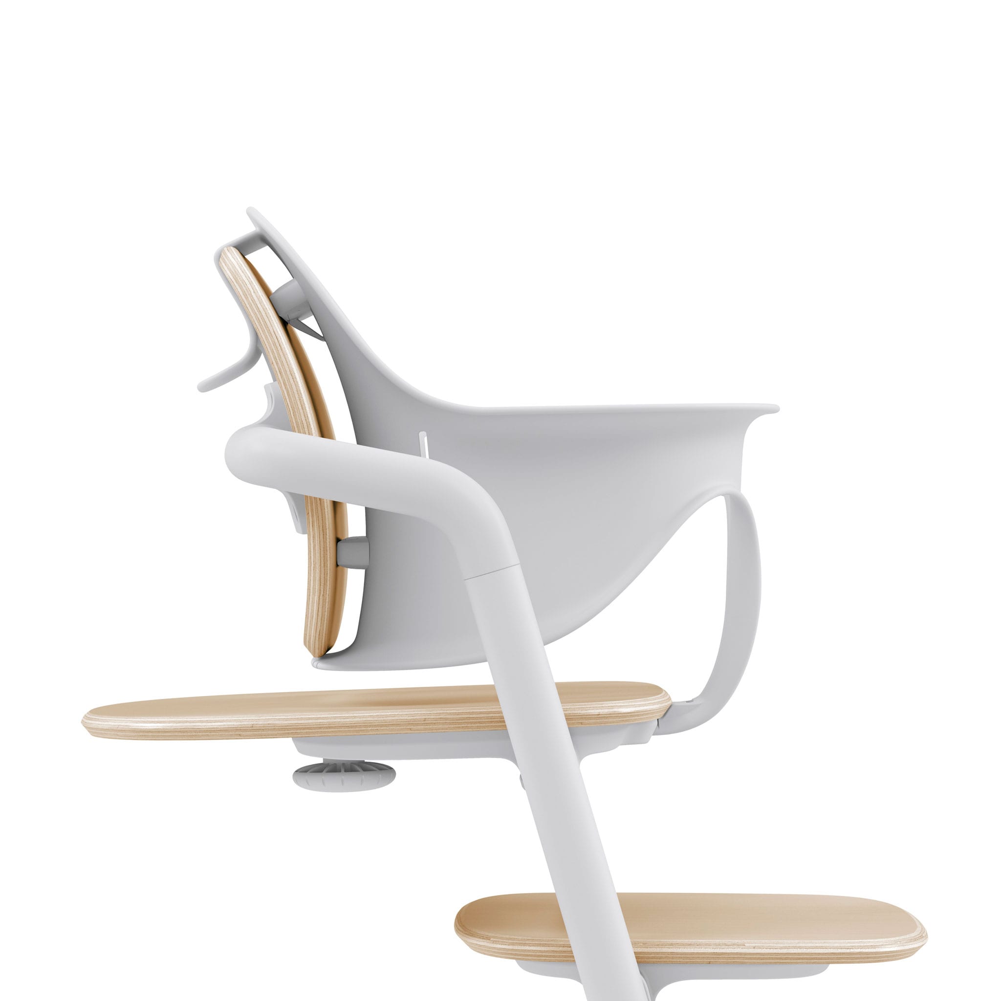 Chaise Haute 3-en-1 Lemo - Sable Blanc - Cybex – CLÉMENT