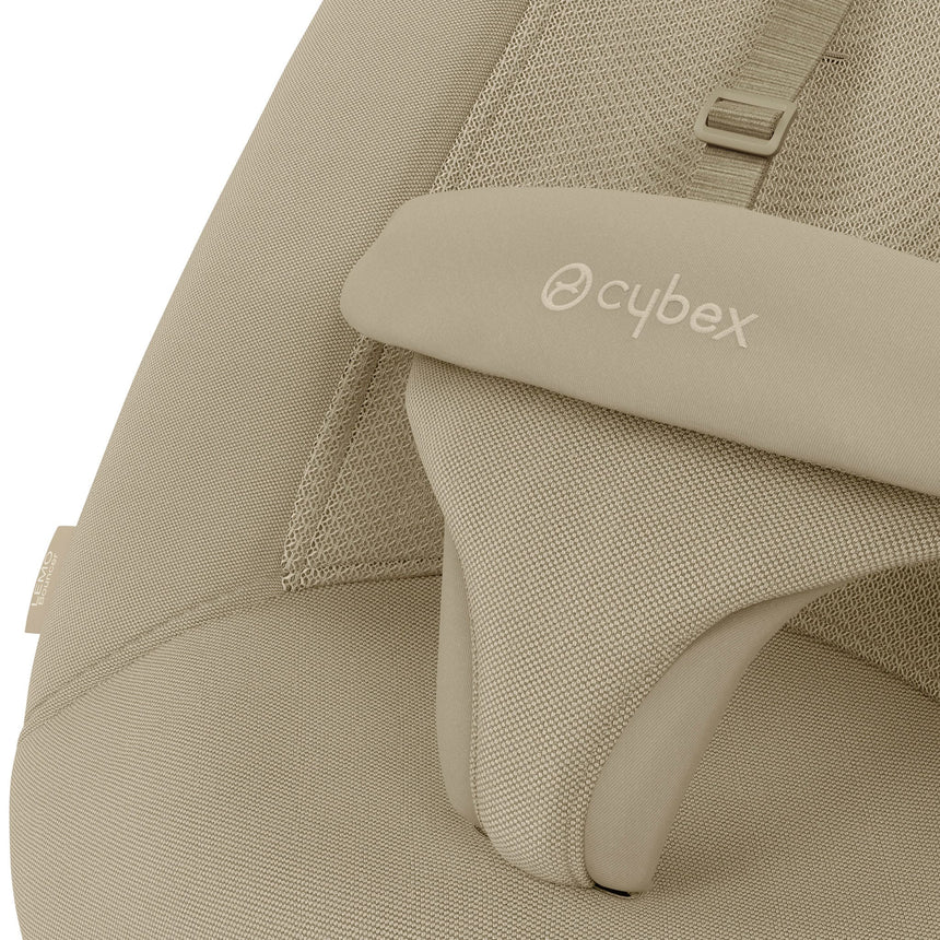 Siège Nouveau-né Transat LEMO 2 - Sable Blanc-Cybex-CYB-521004475-CLÉMENT
