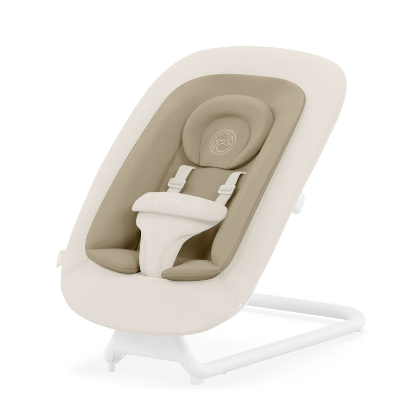Siège Nouveau-né Transat LEMO 2 - Sable Blanc-Cybex-CYB-521004475-CLÉMENT