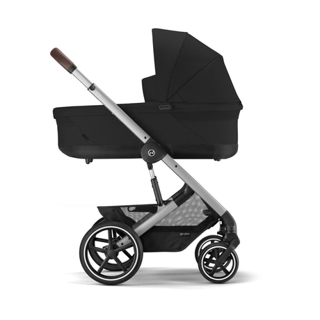 Landau Balios S Lux - Noir-Cybex-CYB-522002347-CLÉMENT