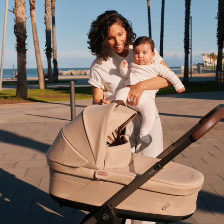 Landau Balios S Lux - Noir-Cybex-CYB-522002347-CLÉMENT