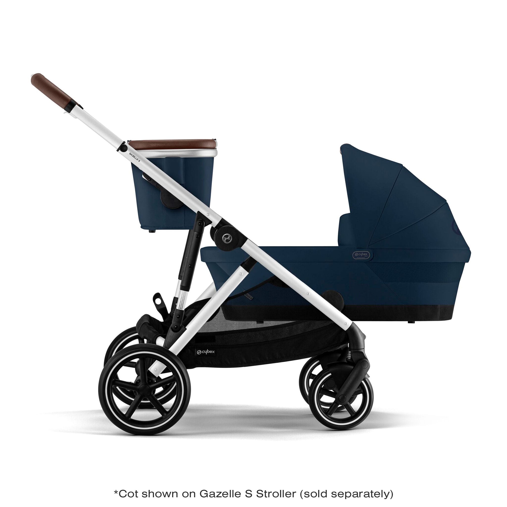 Nacelle Gazelle S – Bleu océan - Cybex – CLÉMENT