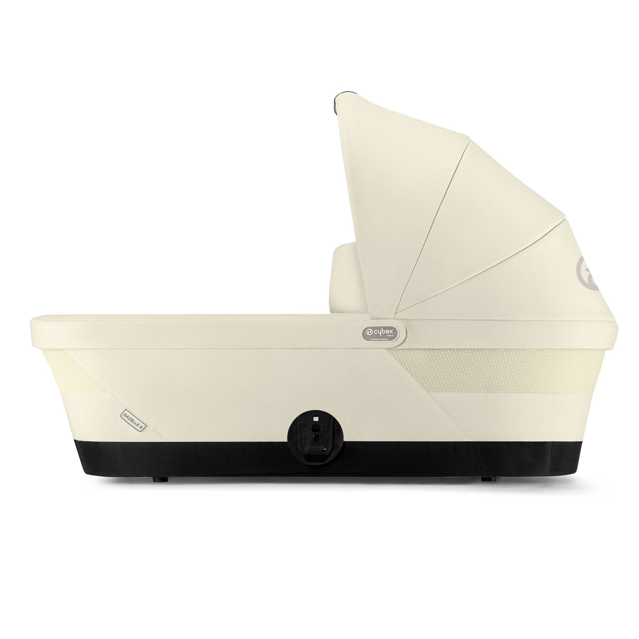 Nacelle Gazelle S – Beige coquillage - Cybex – CLÉMENT