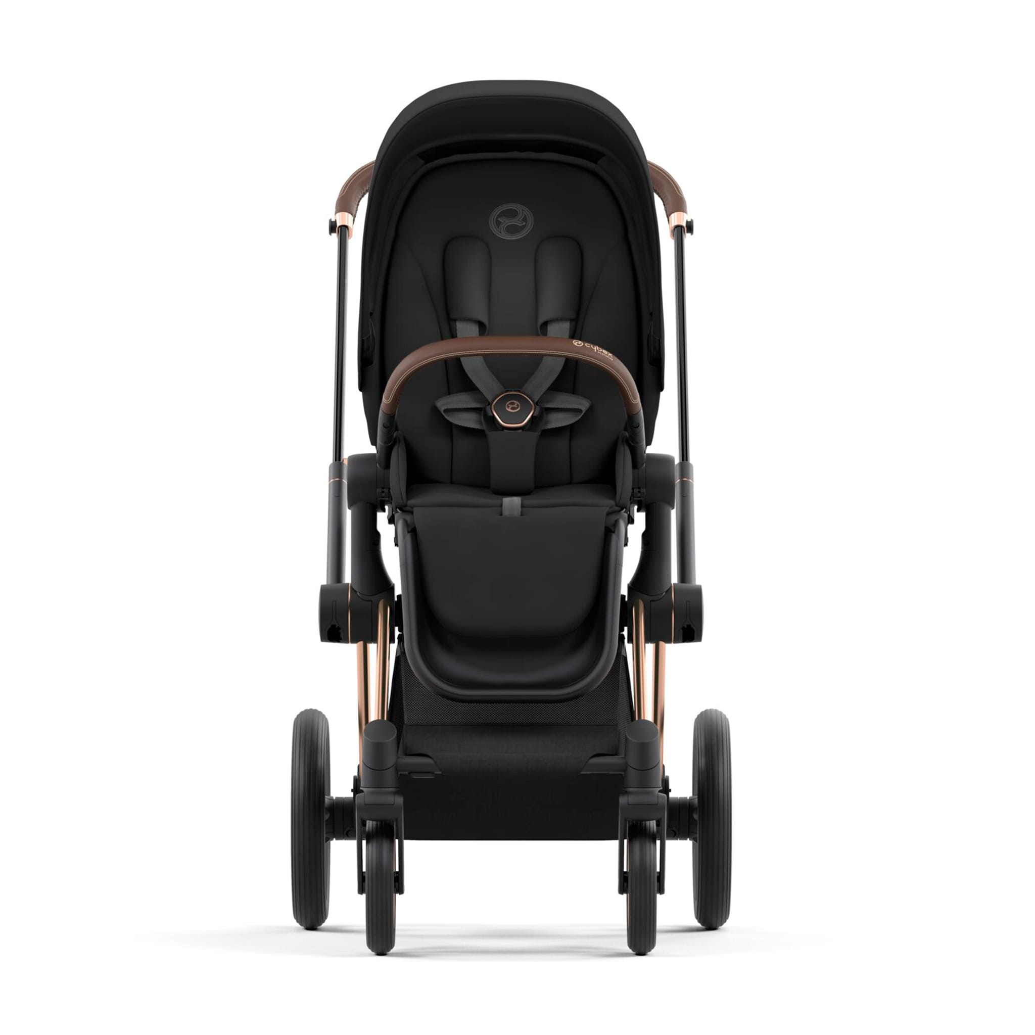 Poussette Priam - Rosegold Brun - Cybex – CLÉMENT Poussette Priam - Rosegold Brun - Cybex – CLÉMENT
