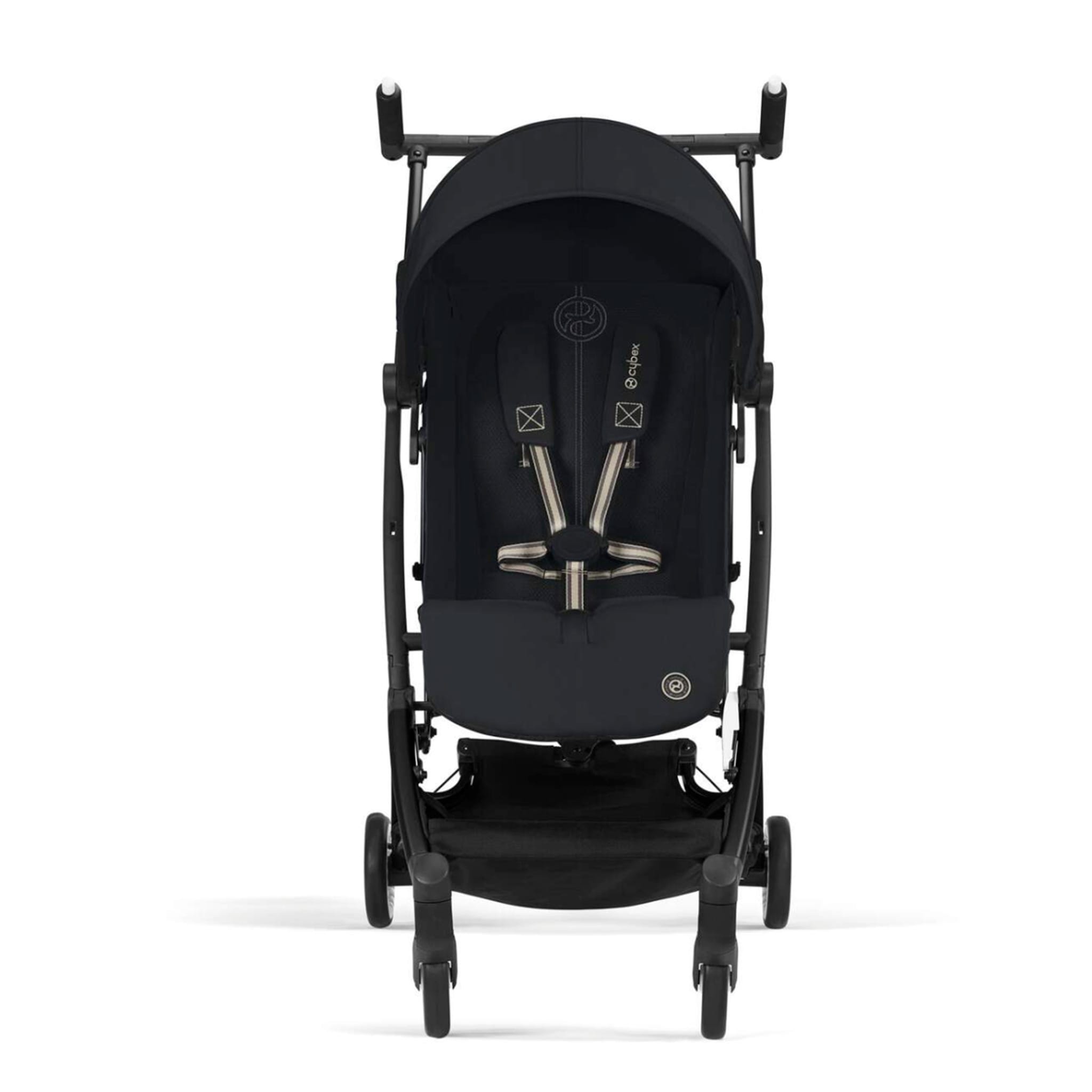 Poussette Libelle - Noir / Noir - Cybex – CLÉMENT