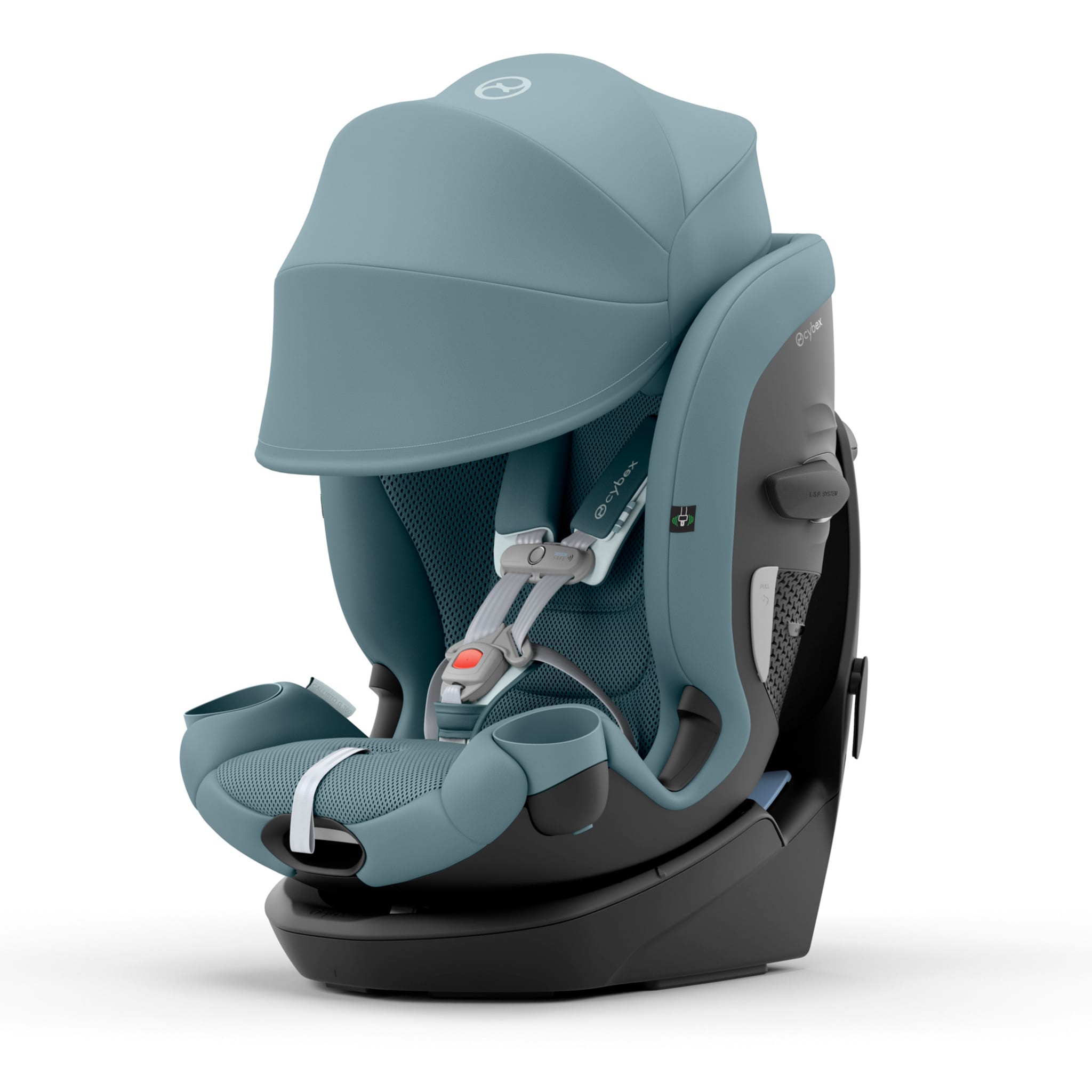 Siège d'Auto Callisto G 360 Rotatif - Stormy Blue - Cybex – CLÉMENT