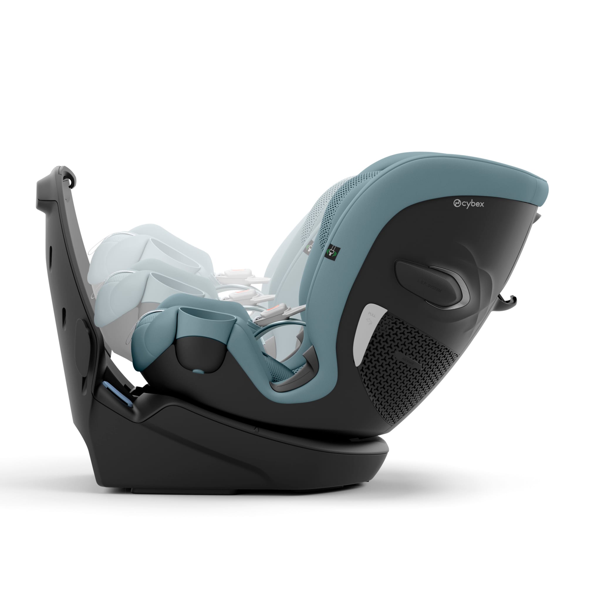 Siège d'Auto Callisto G 360 Rotatif - Stormy Blue - Cybex – CLÉMENT
