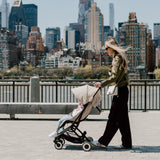 Poussette Libelle - Noir / Amande Beige-Cybex-CYB-524000607-CLÉMENT