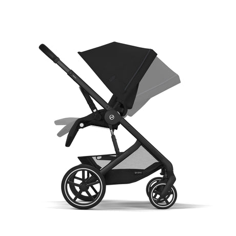 Poussette Balios S Lux - Noir-Cybex-CYB-524001177-CLÉMENT