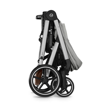 Poussette Balios S Lux - Gris-Cybex-CYB-524001185-CLÉMENT