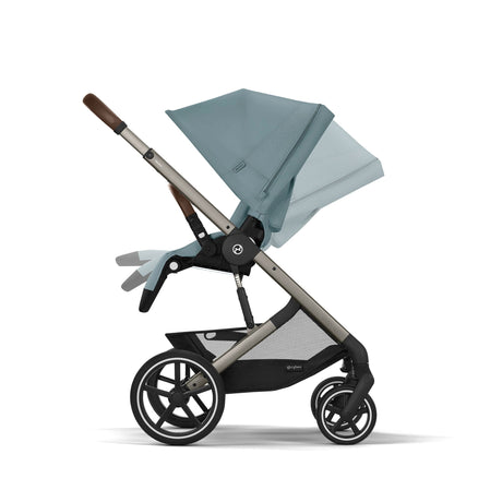 Poussette Balios S Lux - Bleu-Cybex-CYB-524001201-CLÉMENT