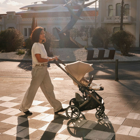 Poussette Balios S Lux - Amande-Cybex-CYB-524001217-CLÉMENT