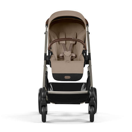 Poussette Balios S Lux - Amande-Cybex-CYB-524001217-CLÉMENT