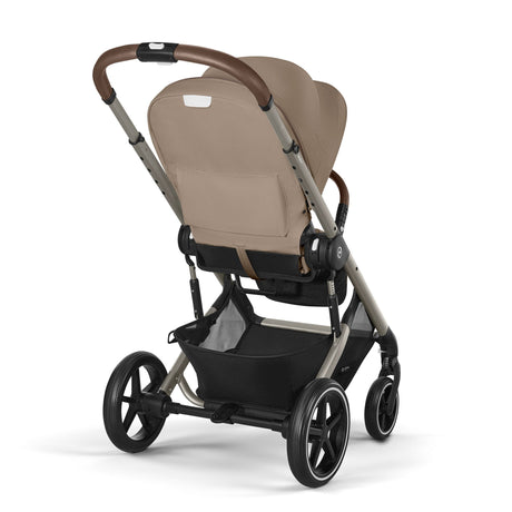Poussette Balios S Lux - Amande-Cybex-CYB-524001217-CLÉMENT